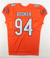 Austin Booker Signed Jersey (JSA) at PristineAuction.com