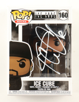 Ice Cube Signed "Ice Cube" #160 Funko Pop! Vinyl Figure (JSA) at PristineAuction.com