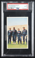 Owens/Metcalfe/Drapper/Wykoff 1936 Muhlen Franck Olympia 4 x 100 Meter 1936-Serie 14 #3 (PSA 2) at PristineAuction.com