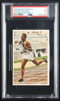 Archie Williams 1936 Muhlen Franck Olympia 1936-Serie 11 #3 (PSA 3) at PristineAuction.com