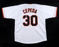 Orlando Cepeda Signed Jersey (JSA) at PristineAuction.com