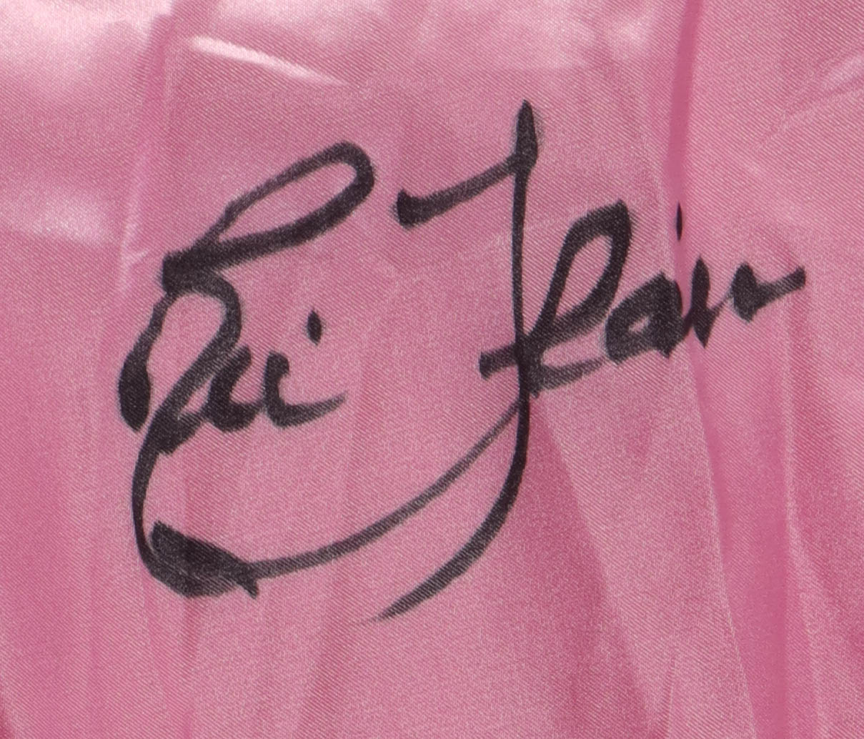 Ric Flair Signed Robe (JSA) at PristineAuction.com Ric Flair Signed Robe (JSA) at PristineAuction.com