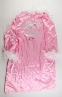 Ric Flair Signed Robe (JSA) at PristineAuction.com