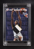 Tim Duncan 2024 Jersey Fusion Game-Used Swatch #TD99 #44/50 at PristineAuction.com