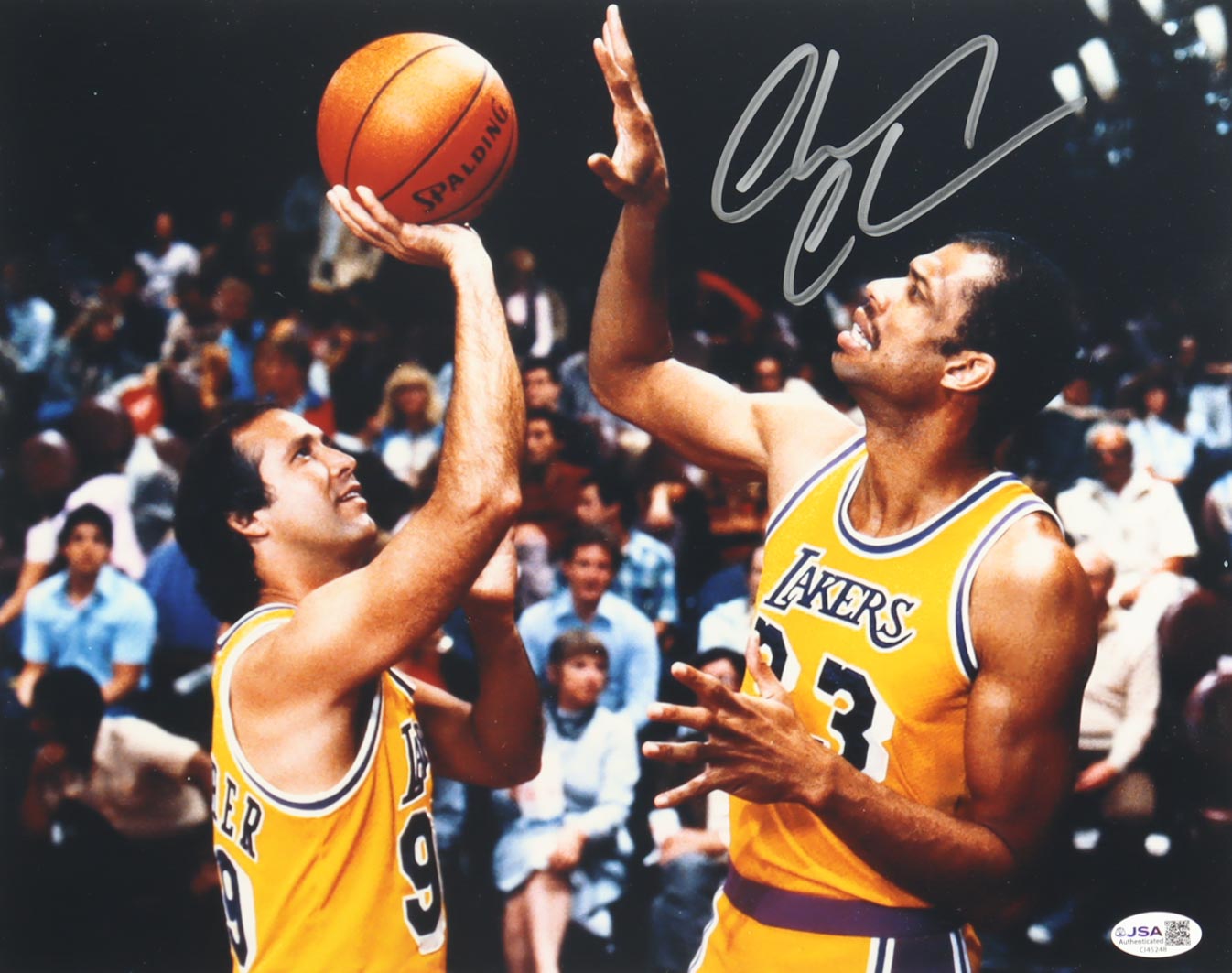 Chevy Chase Signed "Fletch" 11x14 Photo (JSA) at PristineAuction.com Chevy Chase Signed "Fletch" 11x14 Photo (JSA) at PristineAuction.com