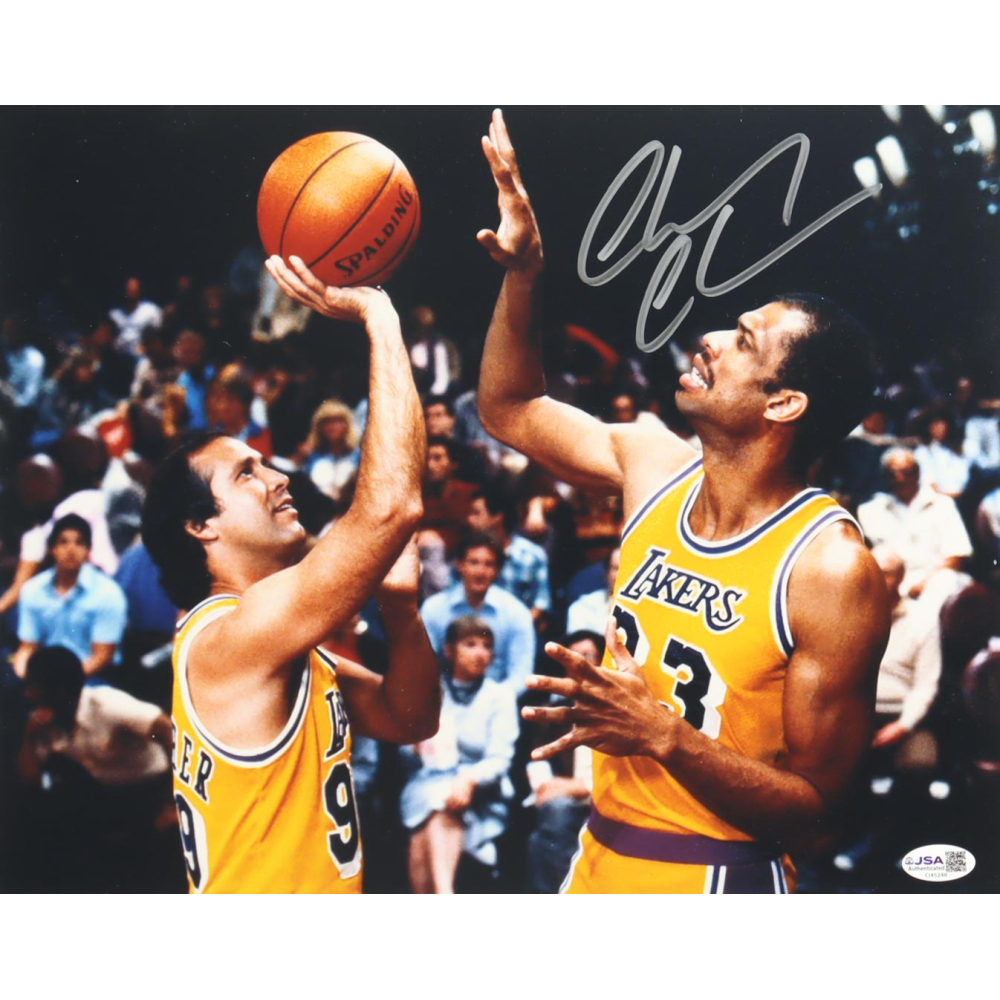 Chevy Chase Signed "Fletch" 11x14 Photo (JSA) at PristineAuction.com