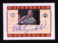Nate Archibald 2002-03 Upper Deck Generations Signature Classics #NAS at PristineAuction.com