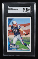 Rob Gronkowski 2010 Topps #148 RC (SGC 9.5) at PristineAuction.com