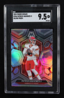 Patrick Mahomes II 2024 Panini Mosaic Silver #106 (SGC 9.5) at PristineAuction.com