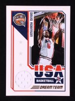 David Robinson 2009-10 Hall of Fame Dream Team Game Threads #5 #034/900 at PristineAuction.com