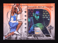 Carmelo Anthony 2003-04 Upper Deck Triple Dimensions Slam Hologram #130 #814/999 RC at PristineAuction.com
