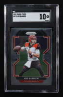 Joe Burrow 2021 Panini Prizm #273 (SGC 10) at PristineAuction.com