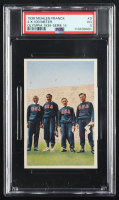 Owens/Metcalfe/Drapper/Wykoff 1936 Muhlen Franck Olympia 4 x 100 Meter 1936-Serie 14 #3 (PSA 3) at PristineAuction.com