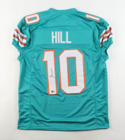 Tyreek Hill Signed Jersey (Beckett) at PristineAuction.com