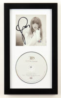 Taylor Swift Signed Custom Framed "The Tortured Poets Department" CD Album Insert Display with Disc (PSA) at PristineAuction.com