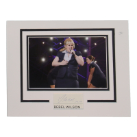 Rebel Wilson Signed "Pitch Perfect" 11x14 Custom Matted Cut Display (ACOA) at PristineAuction.com