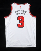 Josh Giddey Signed Bulls Nike Authentic Jersey (PSA) at PristineAuction.com