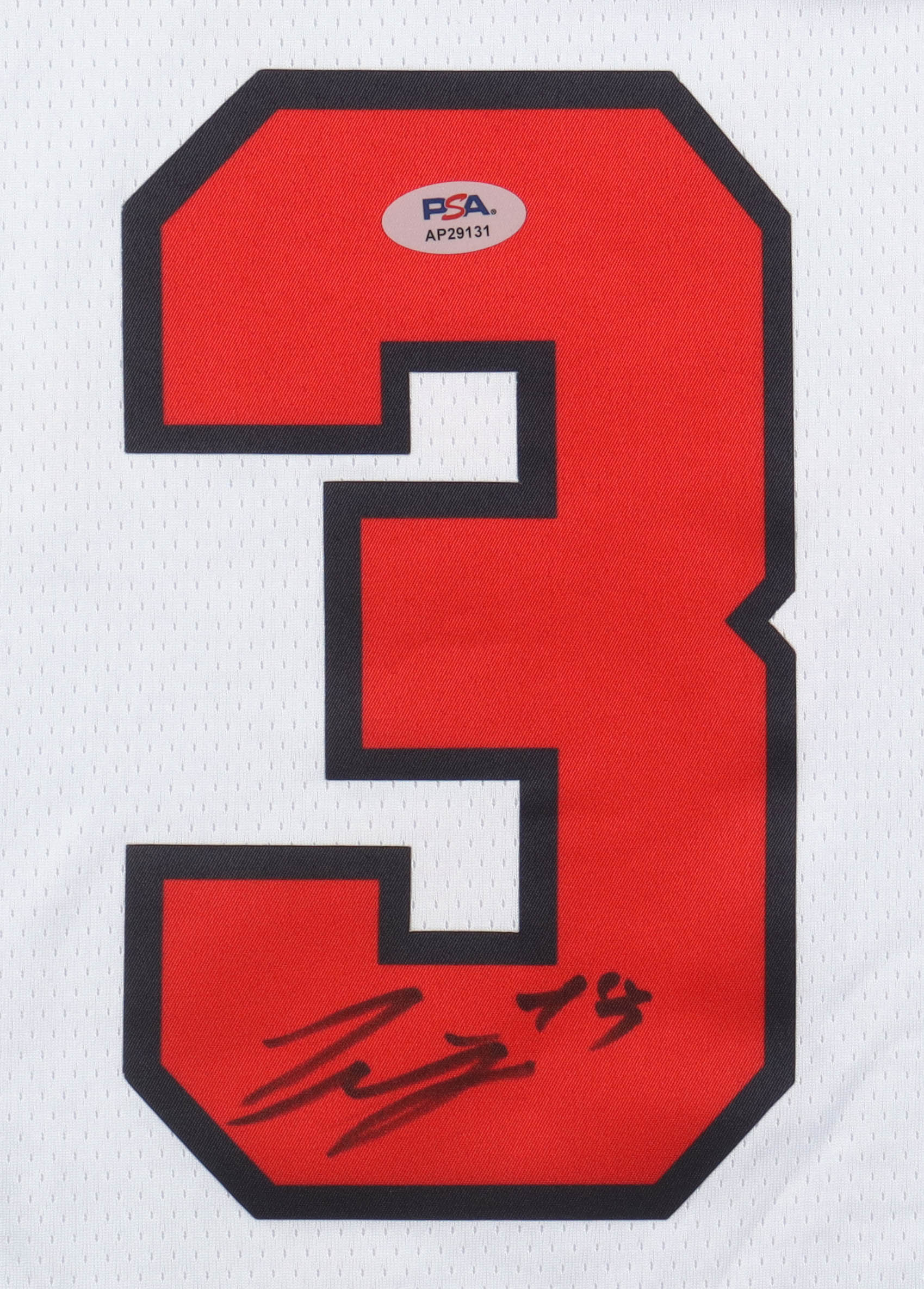 Josh Giddey Signed Bulls Nike Authentic Jersey (PSA) at PristineAuction.com Josh Giddey Signed Bulls Nike Authentic Jersey (PSA) at PristineAuction.com