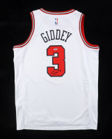 Josh Giddey Signed Bulls Nike Authentic Jersey (PSA) at PristineAuction.com