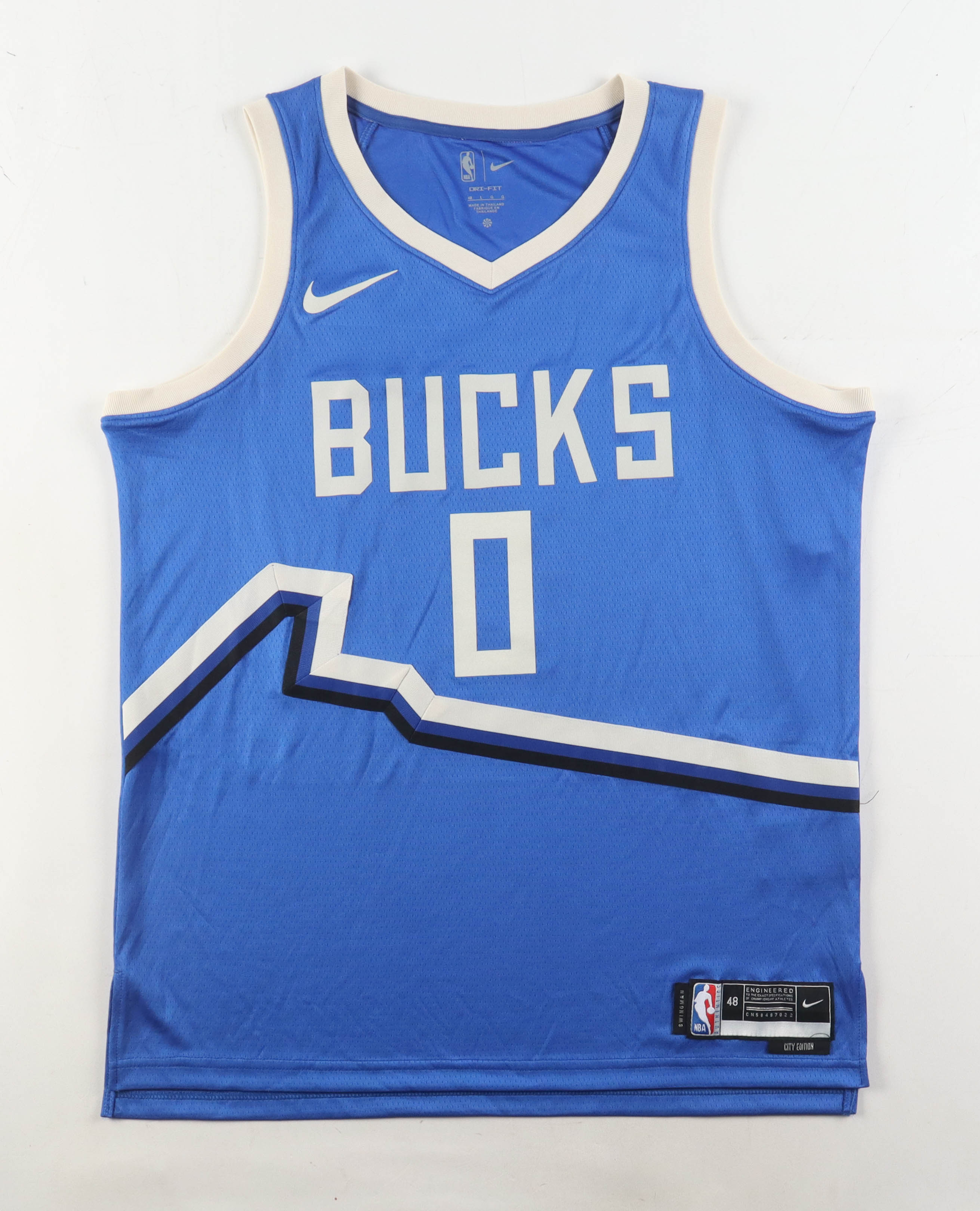 Damian Lillard Signed Bucks Nike Authentic Jersey (PSA) at PristineAuction.com Damian Lillard Signed Bucks Nike Authentic Jersey (PSA) at PristineAuction.com