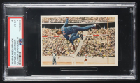 Cornelius Johnson 1936 Muhlen Franck Olympia 1936-Serie 15 #5 (PSA 4) at PristineAuction.com