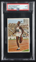 John Woodruff 1936 Muhlen Franck Olympia 1936-Serie 11 #4 (PSA 2) at PristineAuction.com