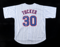 Kyle Tucker Signed Jersey (JSA) at PristineAuction.com
