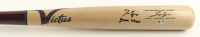 George Springer Signed Game-Used Victus Player Model Baseball Bat Inscribed "Game Used" (MLB) at PristineAuction.com