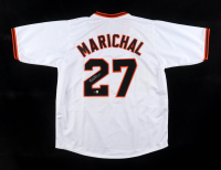 Juan Marichal Signed Jersey (Beckett) at PristineAuction.com