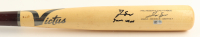 George Springer Signed Game-Used Victus Player Model Baseball Bat Inscribed "Game Used" (MLB) at PristineAuction.com