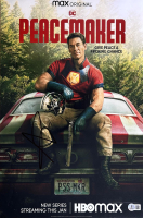 John Cena Signed "Peacemaker" 12x18 Photo (Beckett) at PristineAuction.com