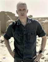 Anderson Cooper Signed 11x14 Photo (PSA) at PristineAuction.com