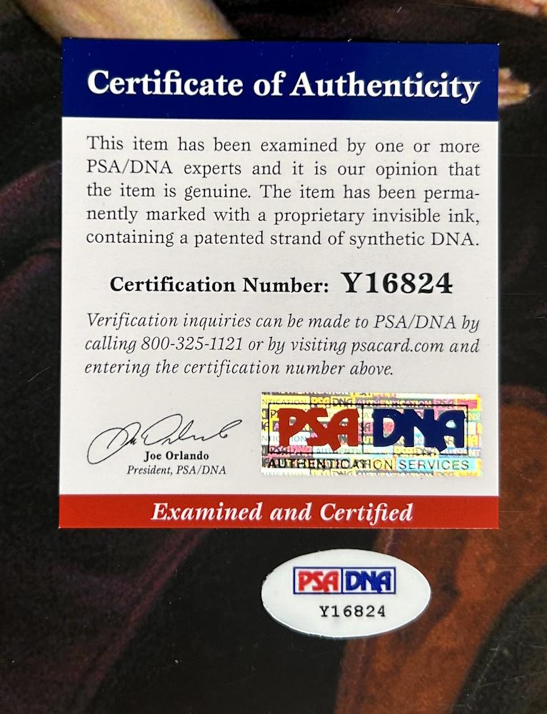 Jason Alexander Signed "Seinfeld" 11x14 Photo (PSA) at PristineAuction.com Jason Alexander Signed "Seinfeld" 11x14 Photo (PSA) at PristineAuction.com