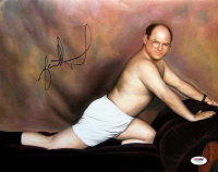 Jason Alexander Signed "Seinfeld" 11x14 Photo (PSA) at PristineAuction.com