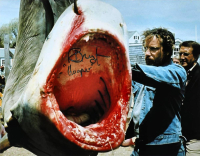 Richard Dreyfuss Signed "Jaws" 11x14 Photo (JSA) at PristineAuction.com