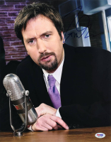 Tom Green Signed "Tom Green Show" 11x14 Photo (PSA) at PristineAuction.com