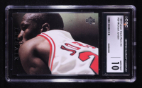 Michael Jordan 1994 Upper Deck Jordan Rare Air #50 (CGC 10) at PristineAuction.com