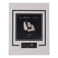 Sarah McLachlan Signed "Surfacing" 11x14 Custom Matted Cut Display (ACOA) at PristineAuction.com