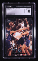 Michael Jordan 1994 Upper Deck Jordan Rare Air #43 (CGC 10) at PristineAuction.com