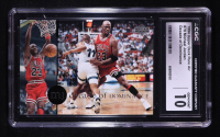 Michael Jordan 1994 Upper Deck Jordan Rare Air #78 (CGC 10) at PristineAuction.com