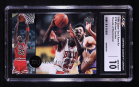 Michael Jordan 1994 Upper Deck Jordan Rare Air #79 (CGC 10) at PristineAuction.com
