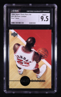 Michael Jordan 1994 Upper Deck Jordan Rare Air #60 (CGC 9.5) at PristineAuction.com