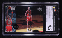 Michael Jordan 1994 Upper Deck Jordan Rare Air #64 (CGC 9.5) at PristineAuction.com