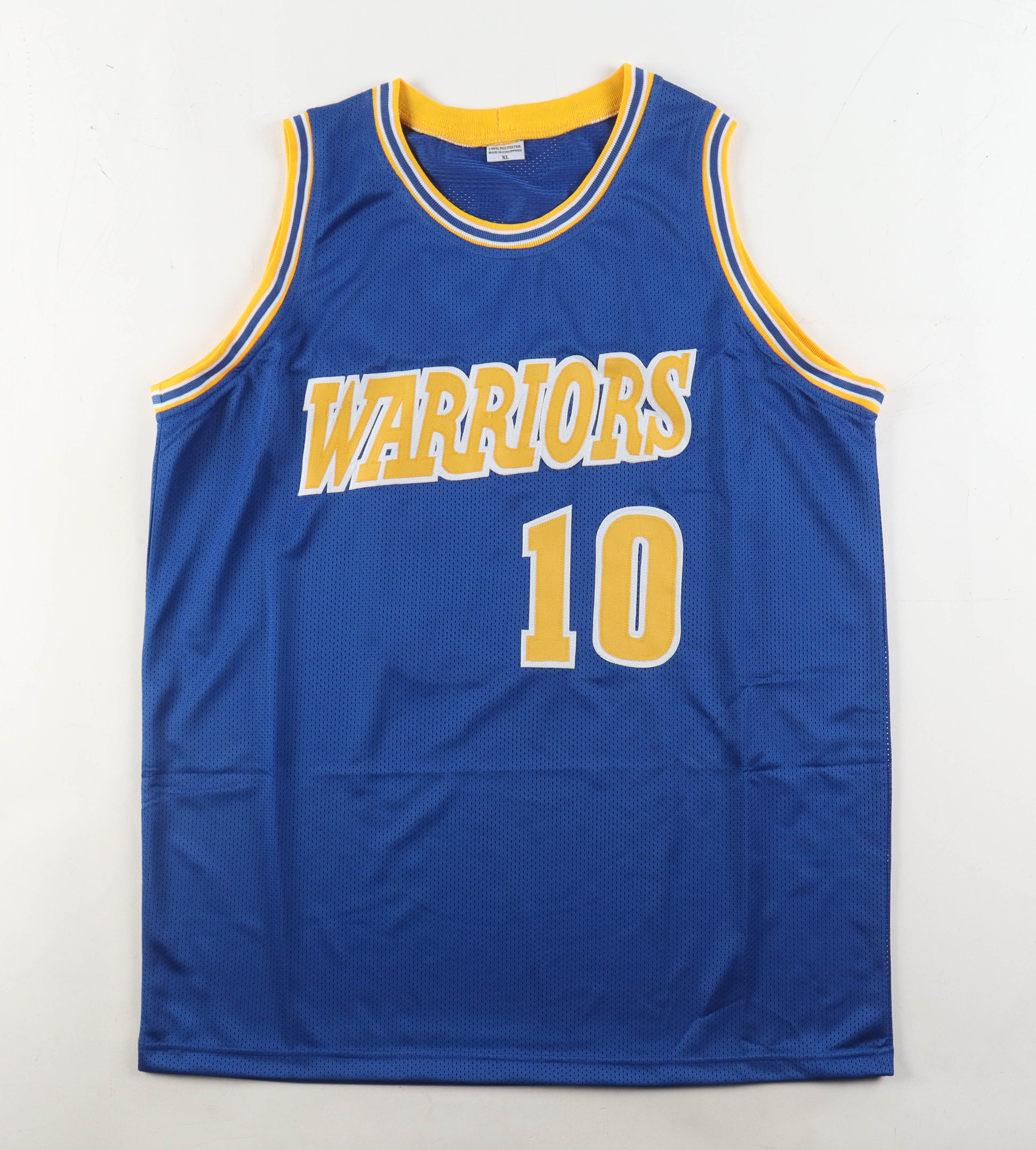 Tim Hardaway Signed Jersey (PSA) at PristineAuction.com Tim Hardaway Signed Jersey (PSA) at PristineAuction.com