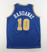 Tim Hardaway Signed Jersey (PSA) at PristineAuction.com