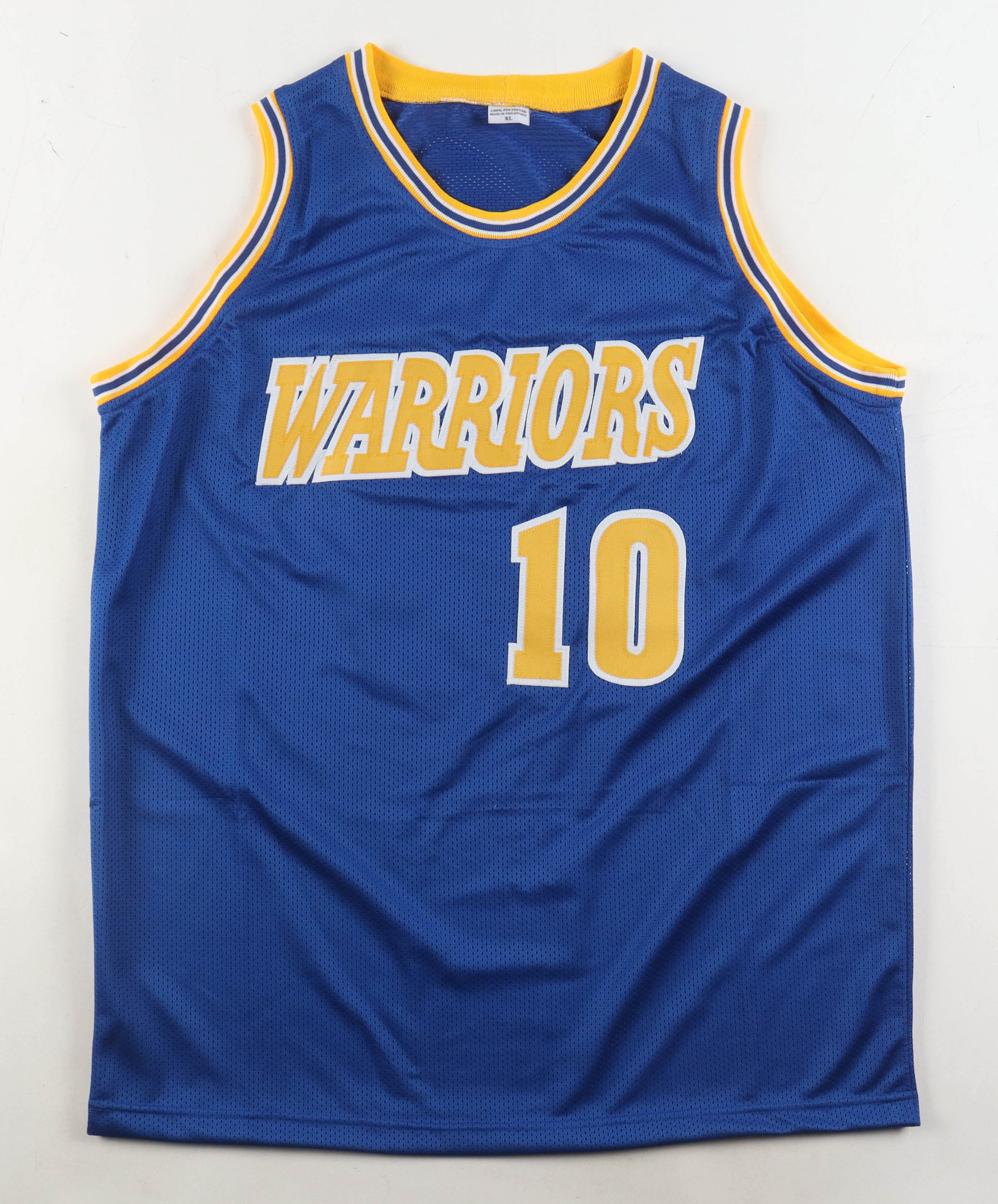 Tim Hardaway Signed Jersey (PSA) at PristineAuction.com Tim Hardaway Signed Jersey (PSA) at PristineAuction.com