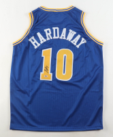 Tim Hardaway Signed Jersey (PSA) at PristineAuction.com