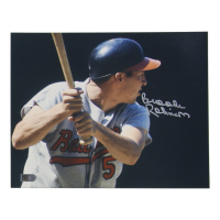 Brooks Robinson Signed Orioles 8x10 Photo (AIV) at PristineAuction.com