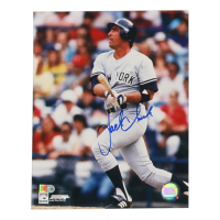 Jack Clark Signed Yankees 8x10 Photo (AIV) at PristineAuction.com