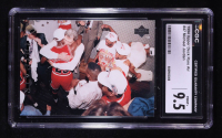Michael Jordan 1994 Upper Deck Jordan Rare Air #47 (CGC 9.5) at PristineAuction.com